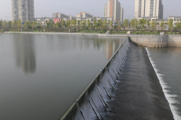 液压坝厂家